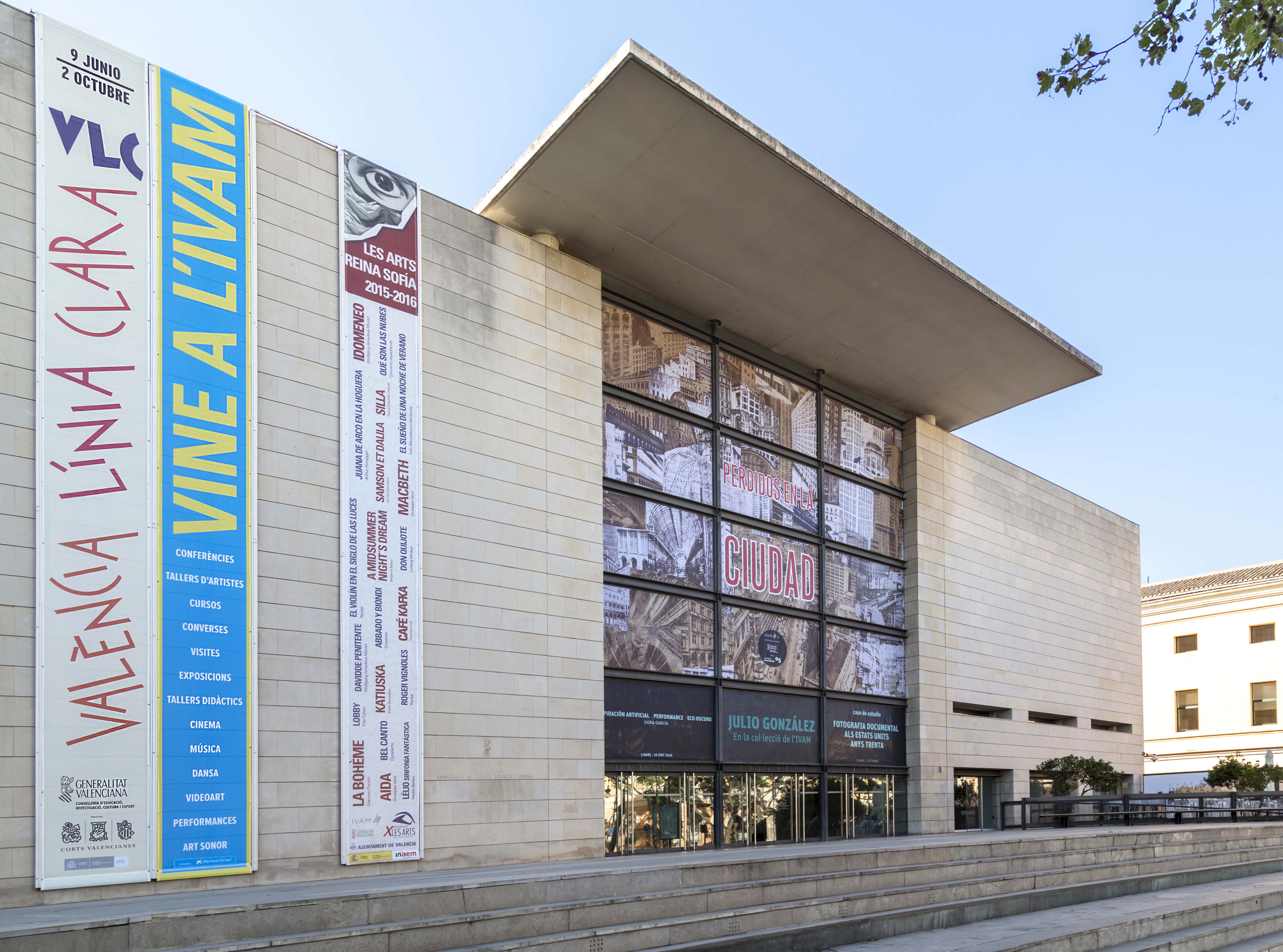 Institut Valencià d'Art Modern