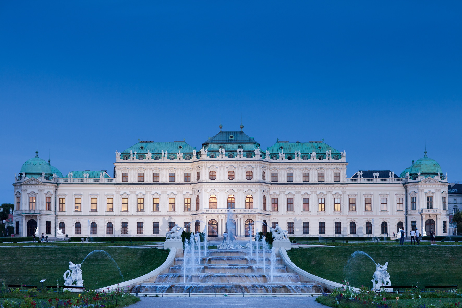 Belvedere Museum
