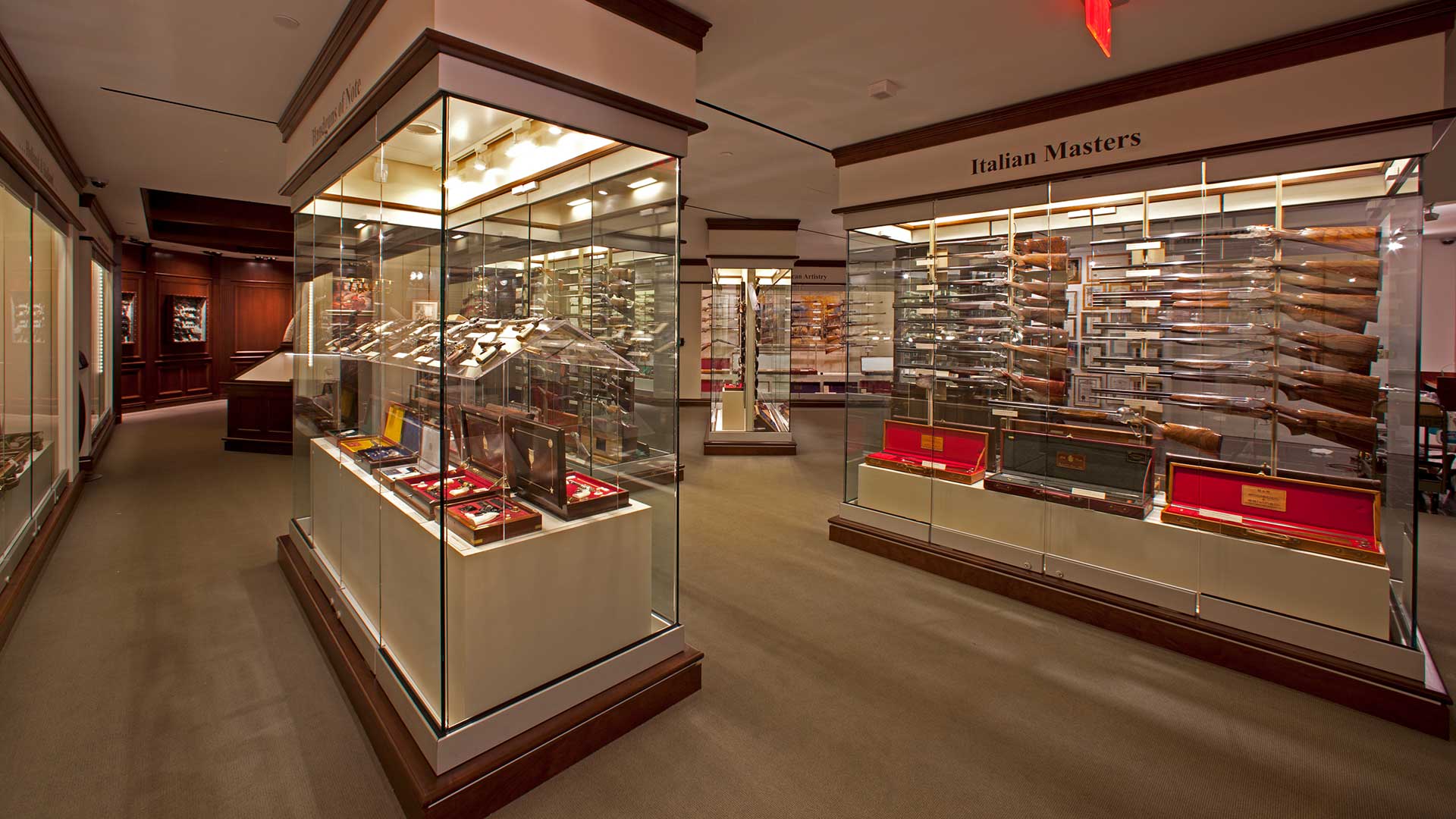 NRA National Firearms Museum