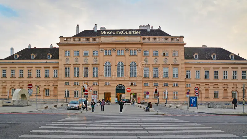 MuseumsQuartier